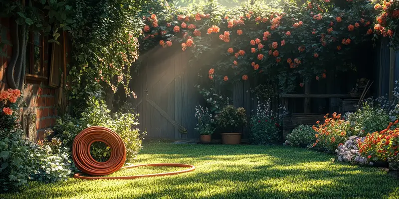 Jakie węże ogrodowe?