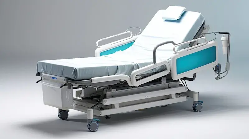 łóżka rehabilitacyjne używane Warszawa