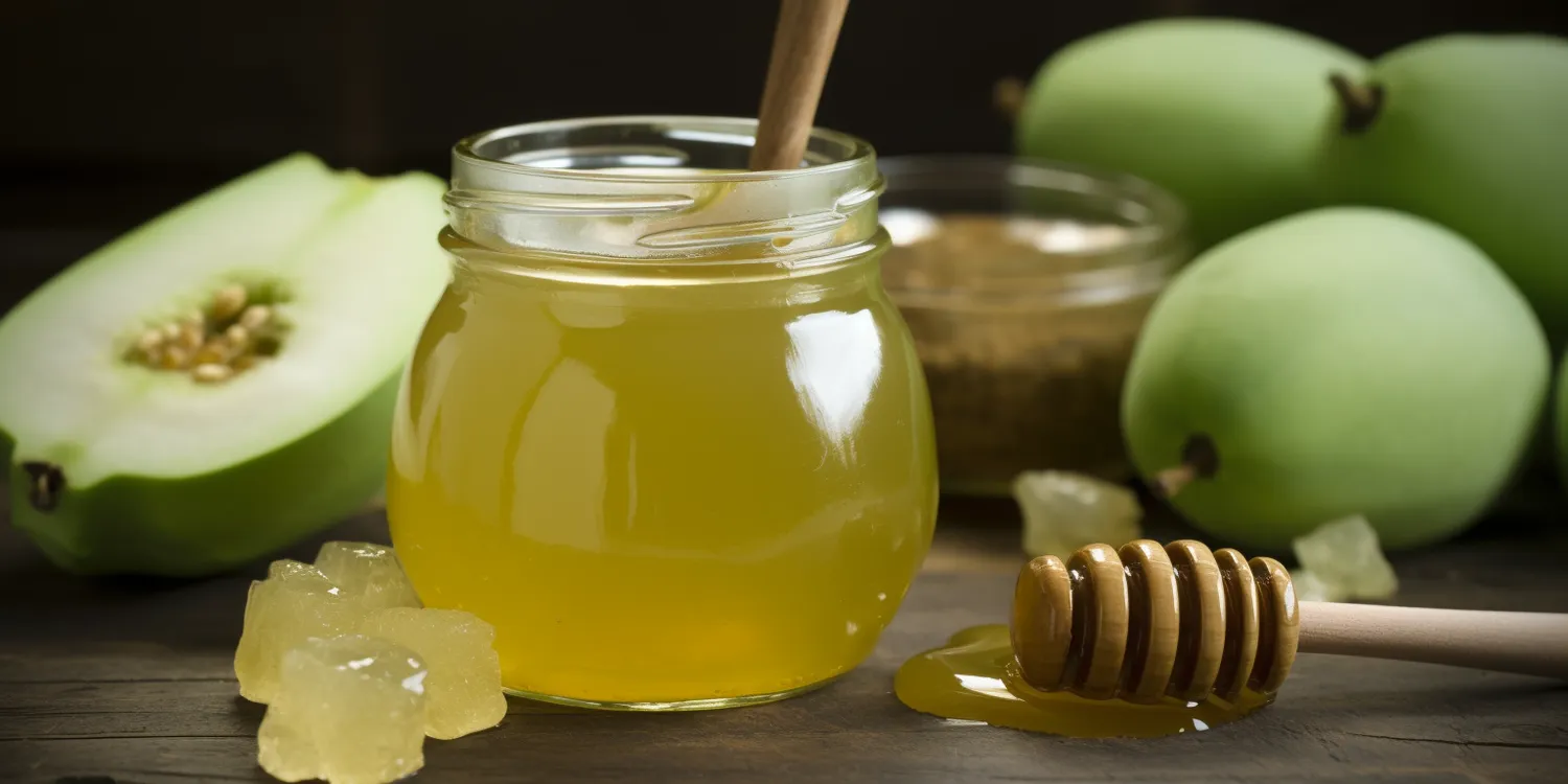 Miód akacjowy kiedy?