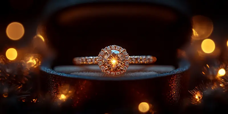 Na której ręce nosi się pierścionek zaręczynowy