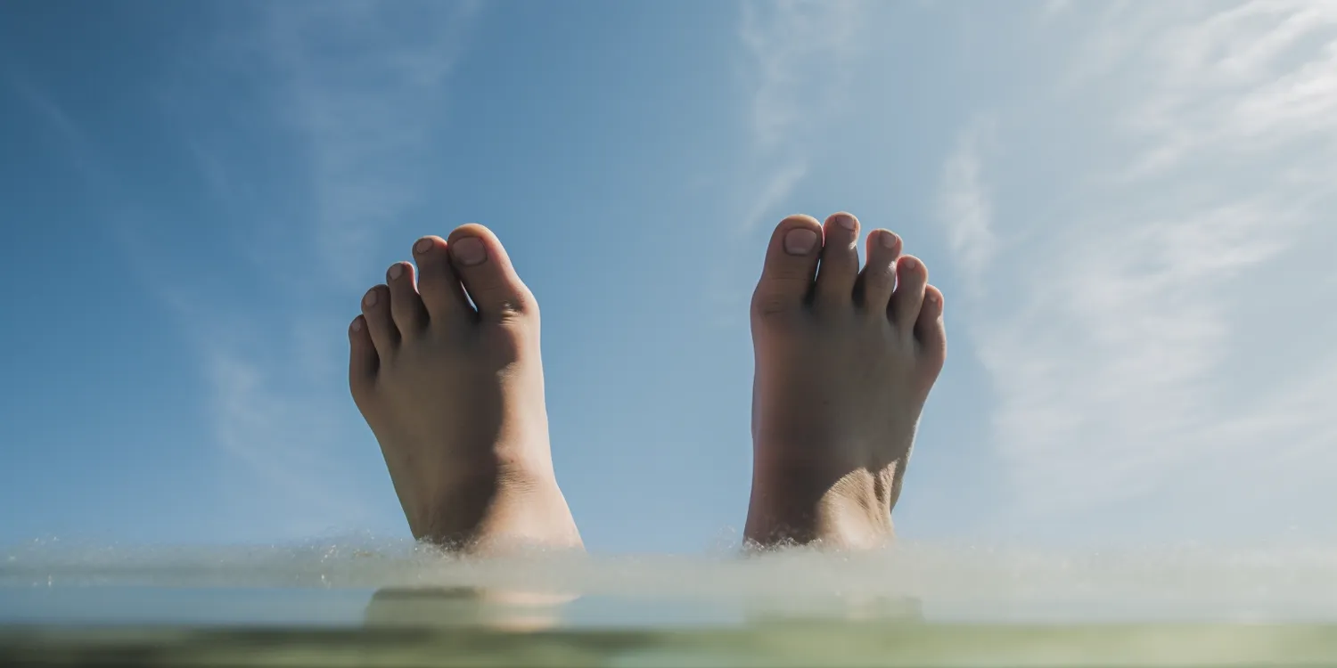 Na problemy ze stopami – podologia