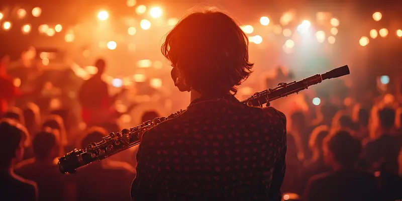 O ile transponuje klarnet?