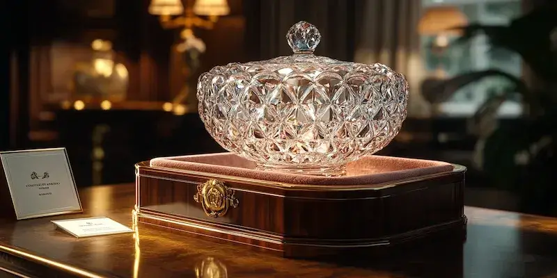 Oryginalny prezent na otwarcie firmy