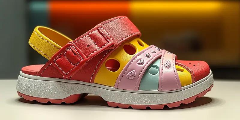 Sandały dla dziewczynki 28