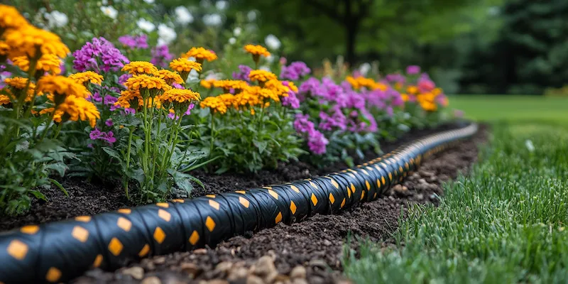 System nawadnianie ogrodu Szczecin
