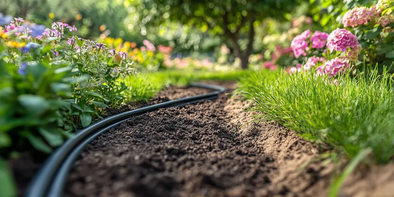 System nawadnianie ogrodu Szczecin