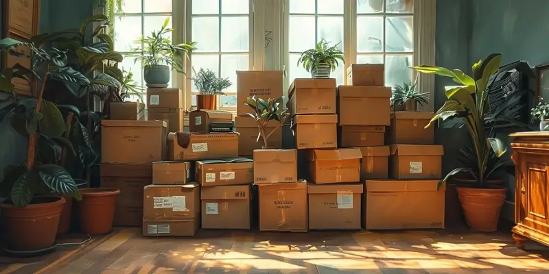 Transport mebli Szczecin