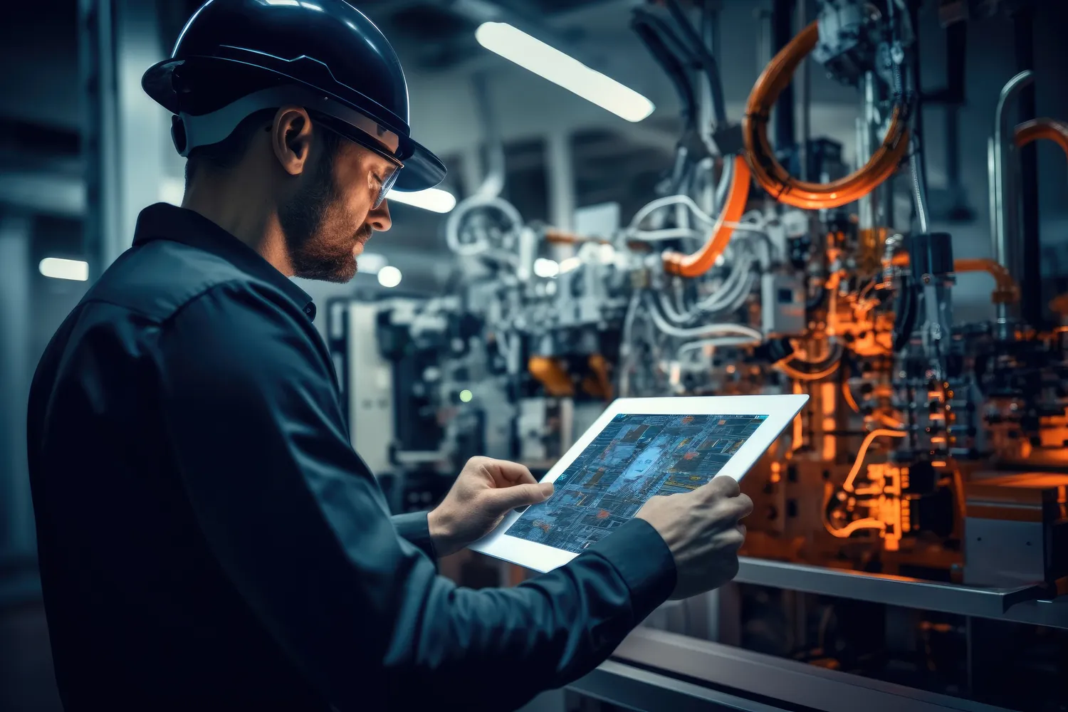 W jaki sposób przyroda jest niszczona przez przemysł?