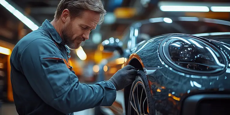 Warsztat samochodowy jak rozliczać?