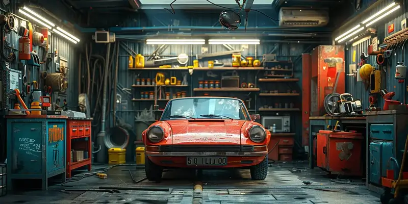 Warsztat samochodowy jak wypełnić bdo?