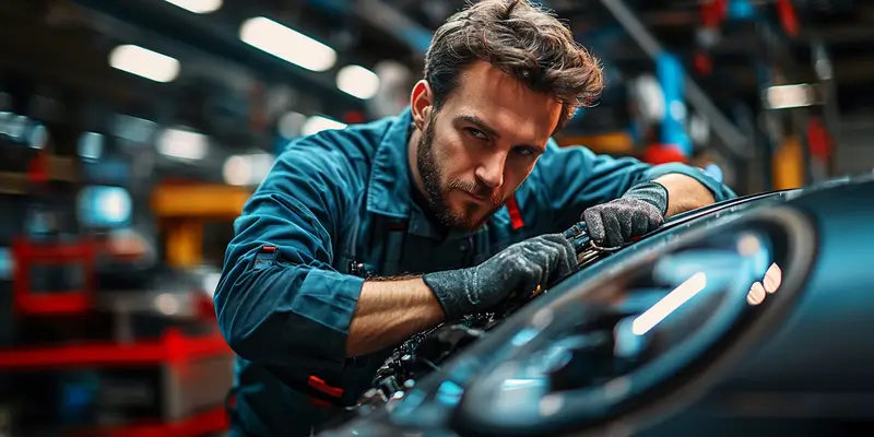 Warsztat samochodowy jaka spółka