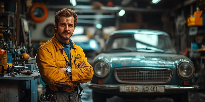 Warsztat samochodowy jaka spółka