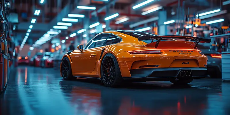 Warsztat samochodowy jakie pkd?