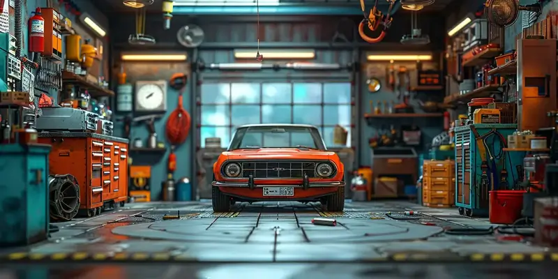 Warsztat samochodowy kiedy kasa fiskalna?