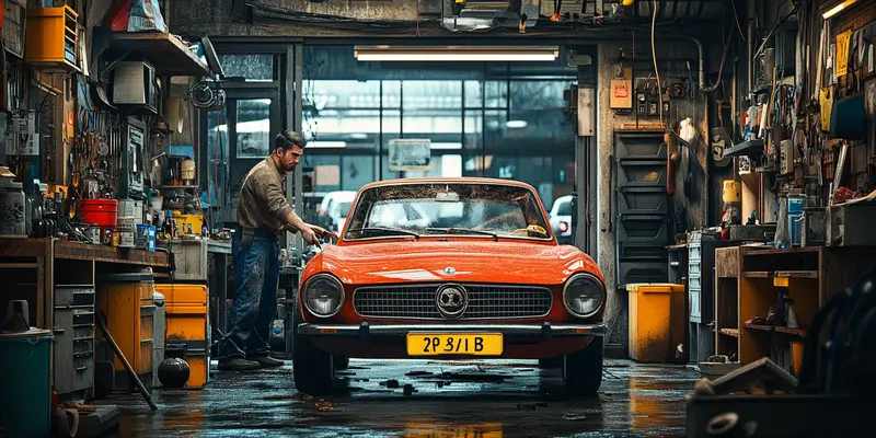 Warsztat samochodowy kiedy kasa fiskalna?