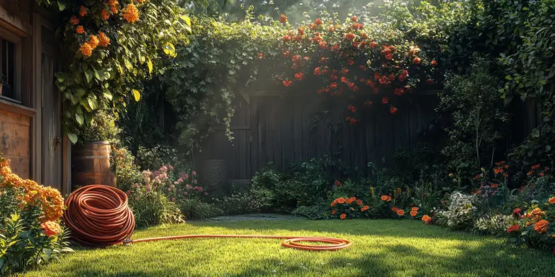 Wąż ogrodowy gdzie wyrzucić?