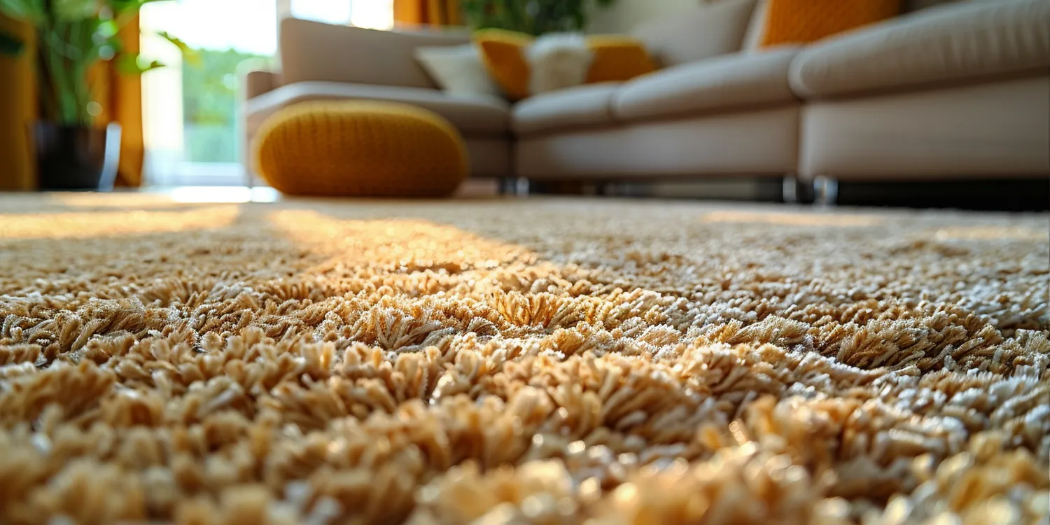 Wszystko o praniu wykładzin i dywanów