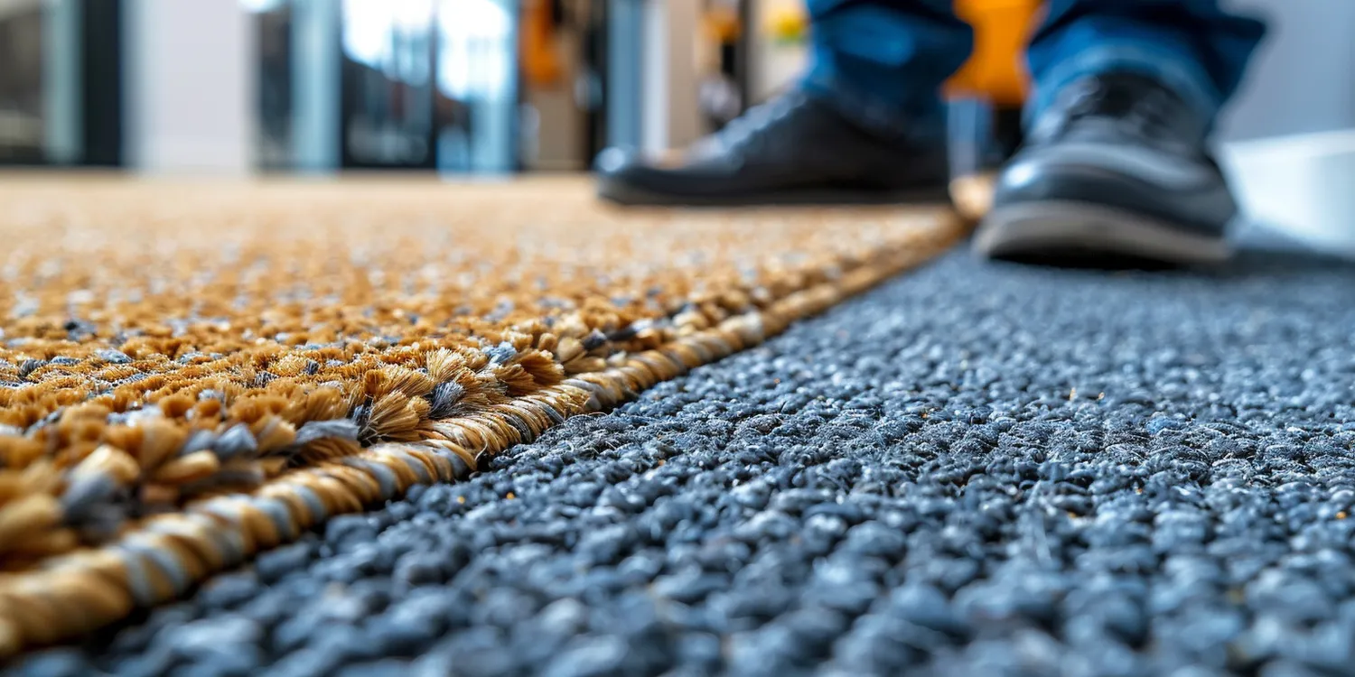 Wykładziny winylowe obiektowe