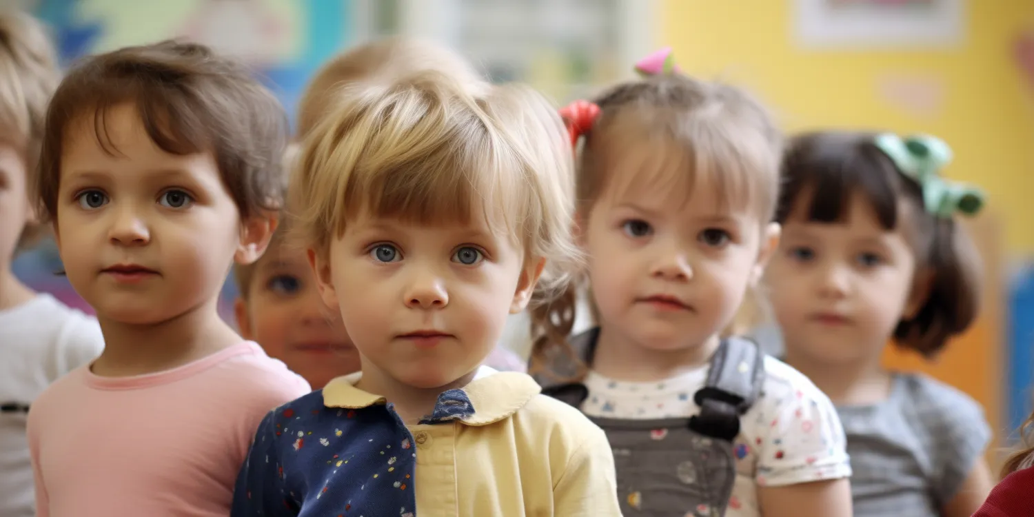 Co oznacza przedszkole dwujęzyczne?
